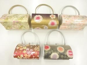 和装バッグ5点